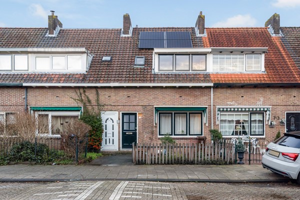 Medium property photo - Bessemerlaan 72, 3553 GE Utrecht